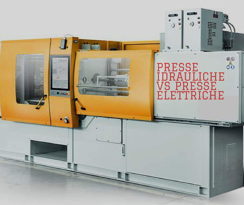 Presse Elettriche VS Presse Idrauliche